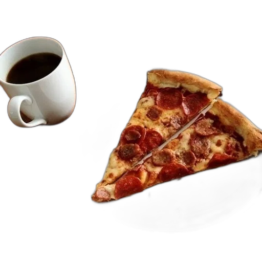 food, weapon, shoes, 3d render transparent PNG cut-out