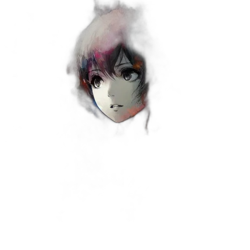 mask, face, creature, robot transparent PNG cut-out