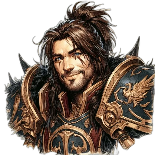 face, hair, fantasy art, concept art transparent PNG cut-out