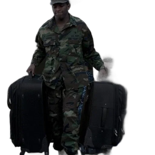 jacket, staff, weapon, concept art transparent PNG cut-out