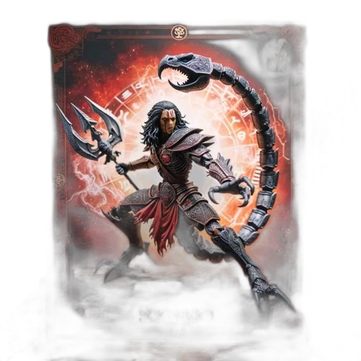 dragon, concept art, fantasy art, scorpio transparent PNG cut-out