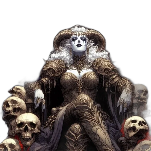 crown, mask, jewelry, comic book art transparent PNG cut-out