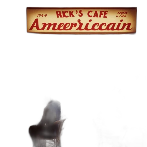 food, staff, hat, robot transparent PNG cut-out