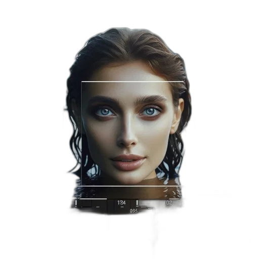 face, robot, mask, jewelry transparent PNG cut-out