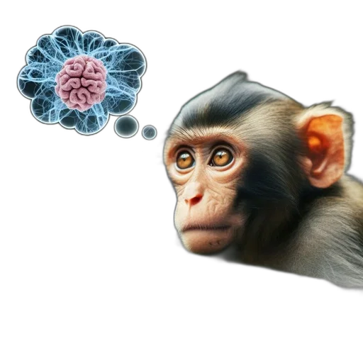 animal, creature, face, concept art transparent PNG cut-out