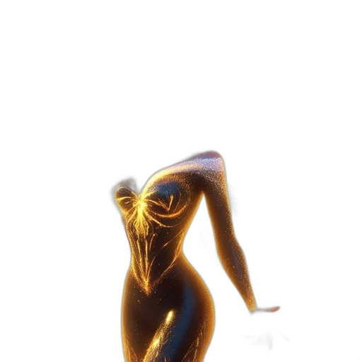 dress, robot, mask, creature transparent PNG cut-out