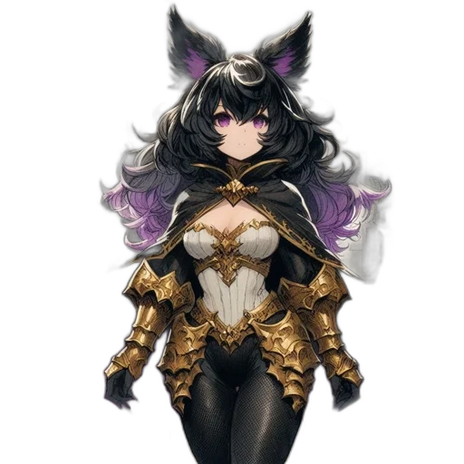 mask, dragon, staff, crown transparent PNG cut-out