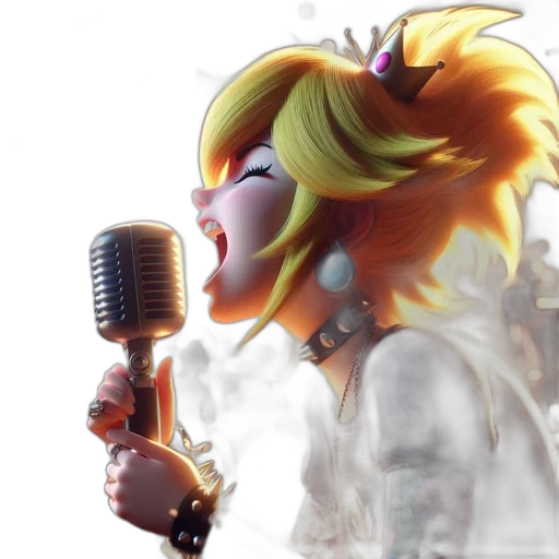 staff, crown, cartoon, concept art transparent PNG cut-out
