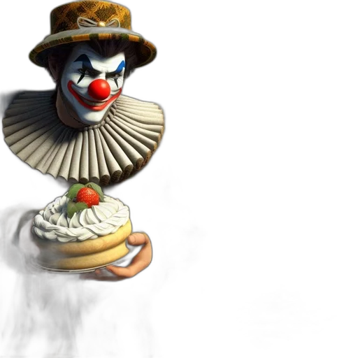 hat, food, mask, crown transparent PNG cut-out