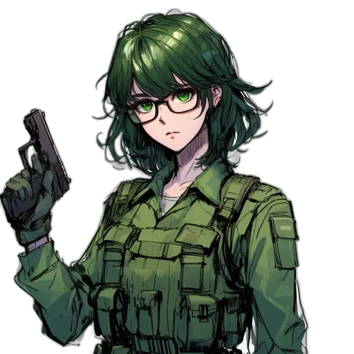 weapon, staff, anime, pixel art transparent PNG cut-out