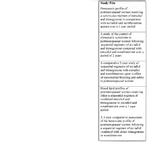 table, four, columns, titled transparent PNG cut-out