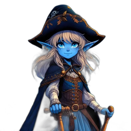 staff, fantasy art, concept art, pixel art transparent PNG cut-out