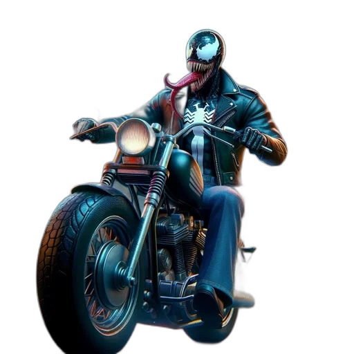 jacket, weapon, mask, animal transparent PNG cut-out