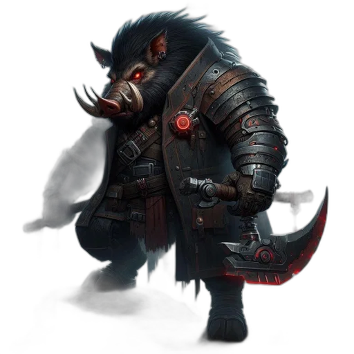 dragon, creature, animal, staff transparent PNG cut-out