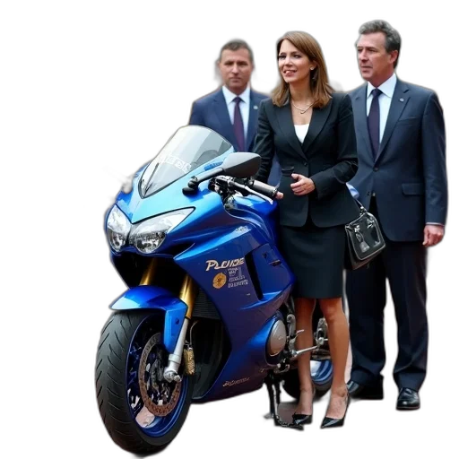 car, group, people, including transparent PNG cut-out