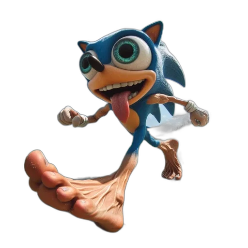 creature, animal, staff, robot transparent PNG cut-out