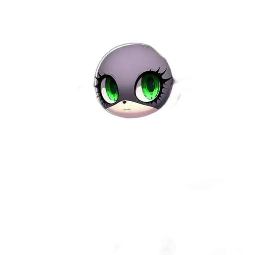 creature, mask, staff, face transparent PNG cut-out