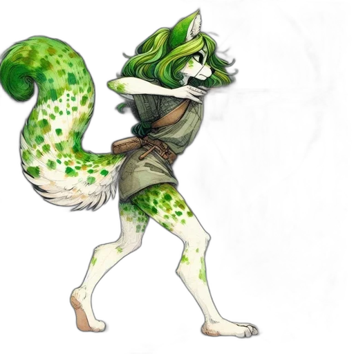 staff, dragon, creature, animal transparent PNG cut-out