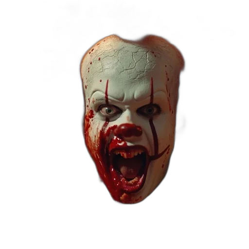 mask, face, food, creature transparent PNG cut-out