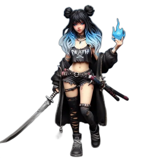 staff, weapon, concept art, fantasy art transparent PNG cut-out