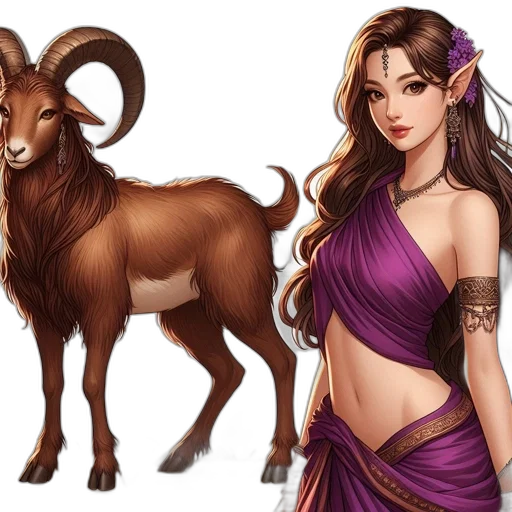 fantasy art, concept art, pixel art, comic book art transparent PNG cut-out