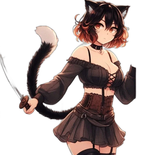 staff, weapon, sword, pixel art transparent PNG cut-out
