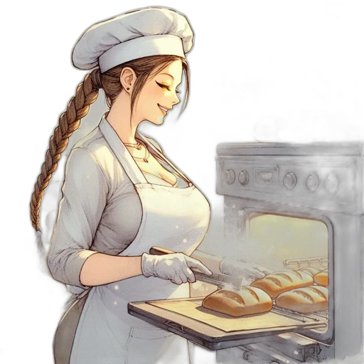 staff, food, pixel art, concept art transparent PNG cut-out