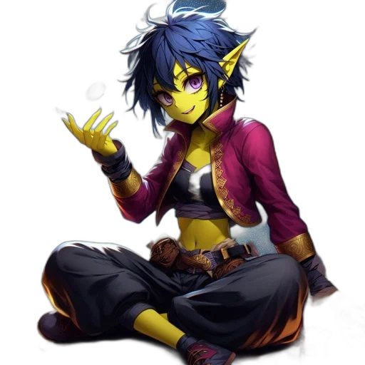 staff, dragon, fantasy art, concept art transparent PNG cut-out