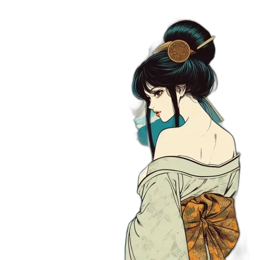 dress, staff, crown, mask transparent PNG cut-out