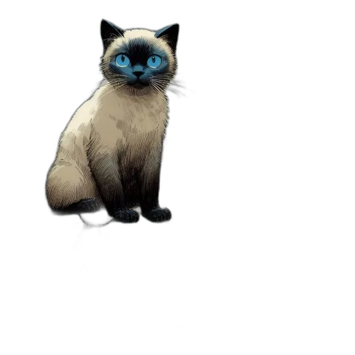 staff, animal, creature, concept art transparent PNG cut-out