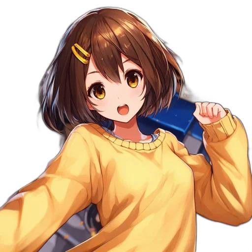 staff, jacket, weapon, creature transparent PNG cut-out