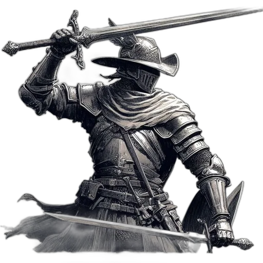 sword, staff, weapon, mask transparent PNG cut-out