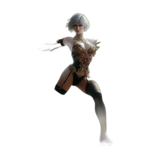 staff, weapon, sword, robot transparent PNG cut-out