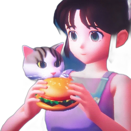 food, animal, creature, robot transparent PNG cut-out