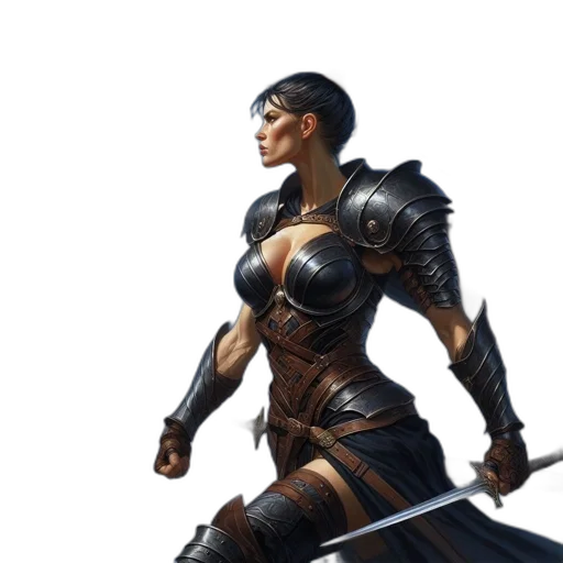 sword, weapon, dress, staff transparent PNG cut-out
