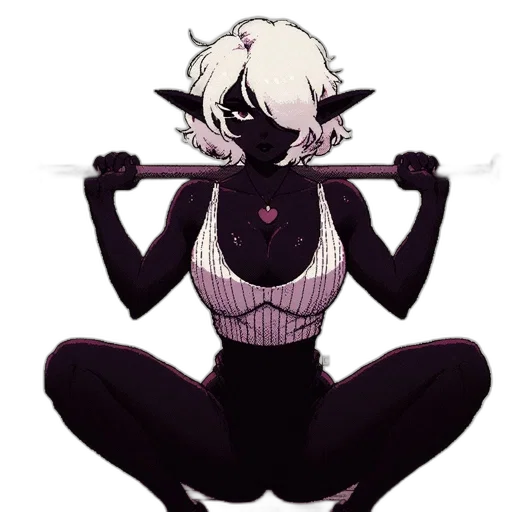 staff, sword, weapon, creature transparent PNG cut-out