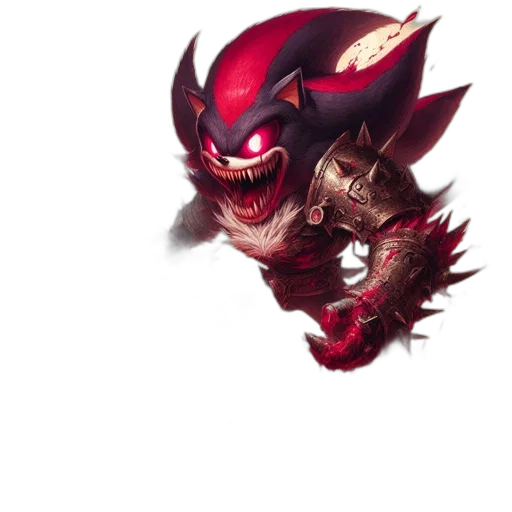dragon, mask, creature, weapon transparent PNG cut-out