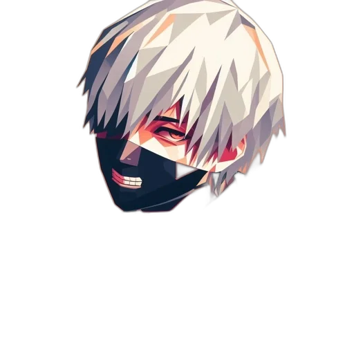 mask, face, creature, robot transparent PNG cut-out