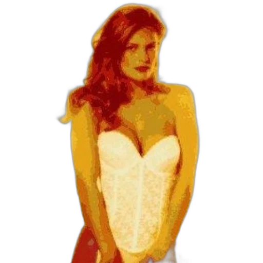 dress, mask, photorealistic, pixel art transparent PNG cut-out
