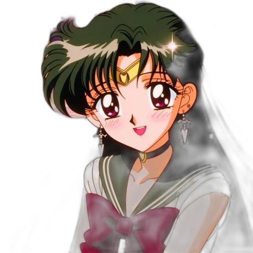 anime, vaporwave, cartoon, photorealistic transparent PNG cut-out