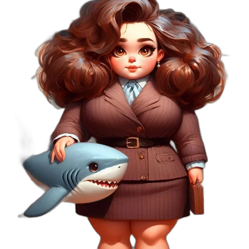 creature, animal, dress, staff transparent PNG cut-out