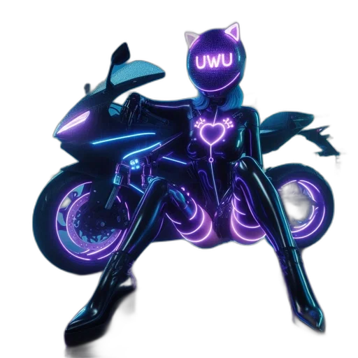 creature, dragon, animal, robot transparent PNG cut-out
