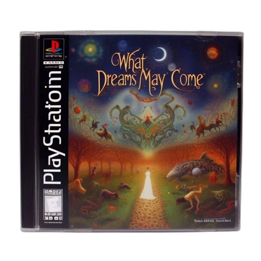 game, cover, shows, surreal transparent PNG cut-out