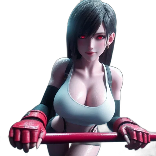 weapon, robot, sword, staff transparent PNG cut-out