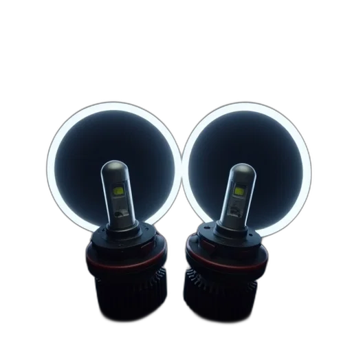 3d render, concept art, neon lights, pair transparent PNG cut-out