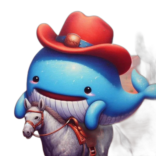hat, creature, animal, staff transparent PNG cut-out