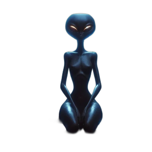 robot, creature, dress, animal transparent PNG cut-out