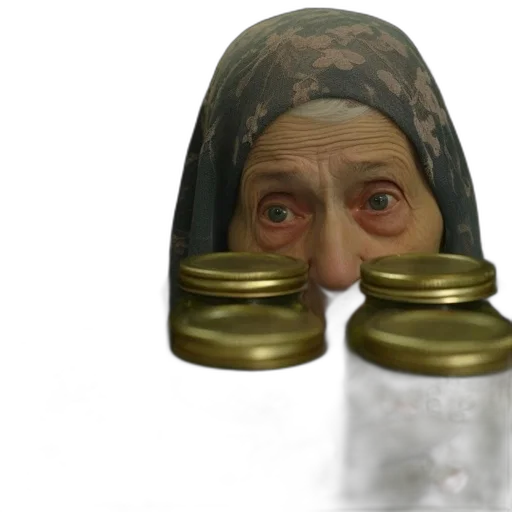 mask, face, hat, bottle transparent PNG cut-out