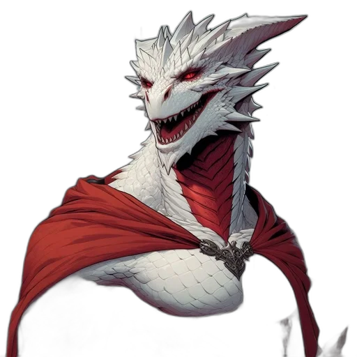 dragon, creature, mask, animal transparent PNG cut-out