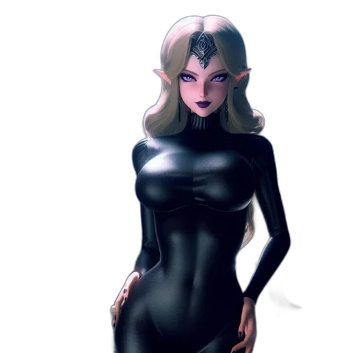 dress, robot, mask, concept art transparent PNG cut-out